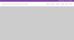 Desktop Screenshot of dogdazeboarding.com